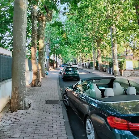 Francigena Con Posto Auto Riservato E Coperto * Sutri